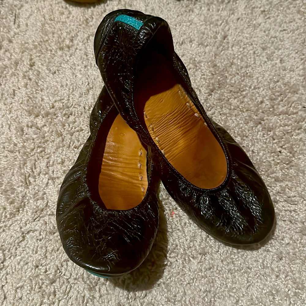Obsidian Tieks